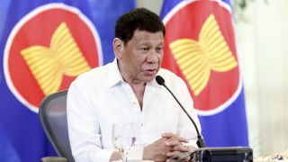 Президентът на Филипините Родриго Дутерте нареди на ръководителите по места