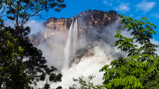 Помните ли трогателния филм на Pixar В небето В него старецът