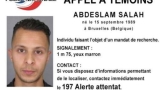  Стотици служители на реда охраняват съда в Брюксел поради делото на Салах Абдеслам 