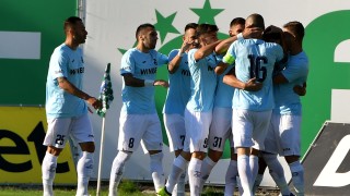 Дунав Русе се разделия с халфа Насим Зитоуни съобщиха от