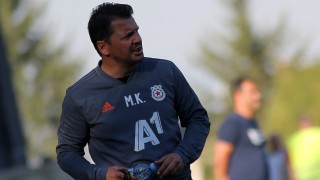 Наставникът на ЦСКА Милош Крушчич отказа да даде повече