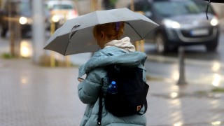 Днес през деня облачността ще се увеличи до значителна Ще