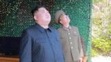 Ким Чен-ун останал "много доволен" от ракетните изпитания