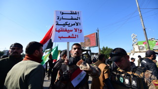 Съединените щати незабавно разполагат 750 допълнителни военни в Близкия изток