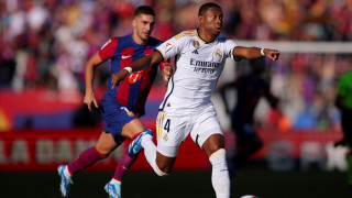 Вече бившият испански първенец Барселона демонстрира своето уважение и поздрави