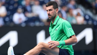 Новак Джокович успя да достигне до полуфиналите на Australian Open