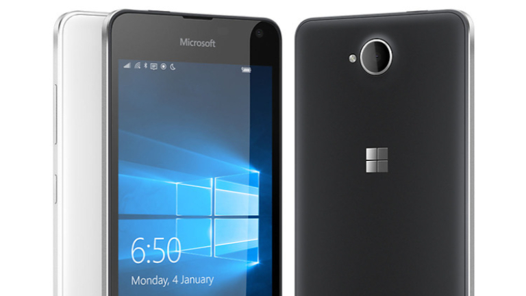 Microsoft пуска новата Lumia 650 на цена от $199