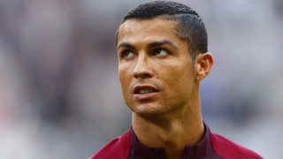 Голямата звезда на Португалия и Реал Мадрид Кристиано Роналдо ще