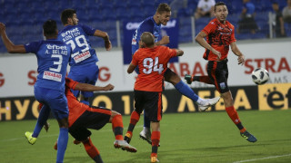 Бившият член на УС на Левски Гошо Гинчев коментира пред