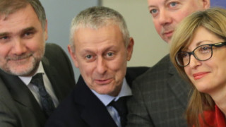 Соломон Паси иска ядрени оръжия на Балканите - гарантират мир