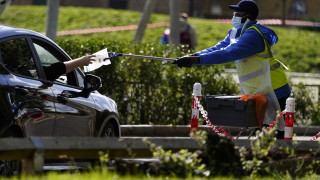 Британско проучване установи че 86 от хората заразени с коронавирус