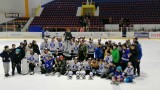  Ясен е първенецът на България по хокей 