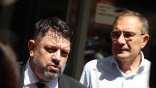 На поканата на БСП Обединена левица за среща за открояване на