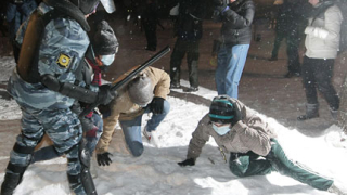 Нови масови арести на опозиционери в Москва