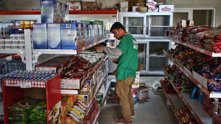 Защо магазините в Катар се напълниха с турски стоки?