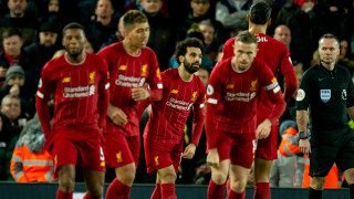 Ливърпул вече година няма загуба в Премиър лийг Червените достигнаха