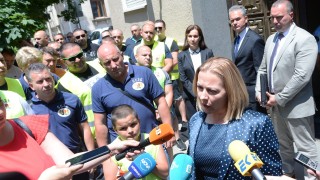 Заплатите в Главна дирекция Охрана ГДО и Главна дирекция Изпълнение