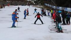 Откриха ски сезона в Банско с малко сняг и високи цени