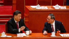 Ли Цян избран за премиер на Китай 