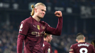 Нападателят на Манчестър Сити Ерлинг Халанд заяви че не е