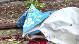 Най малко две експлозии са станали в Харков Руските удари отнеха