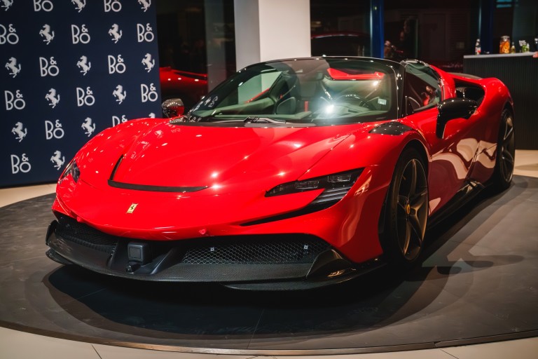 Ноќ на Ферари