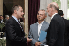 Започна третият конгрес на НДСВ