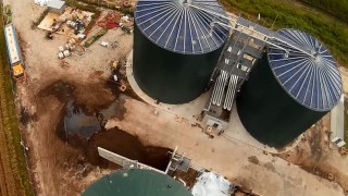 Централата за биогаз в с. Труд не изпускала миризми според властите