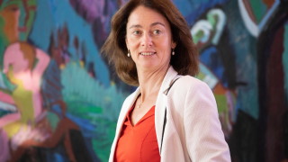 Министърът на правосъдието на Германия Катарина Барли заяви че британският