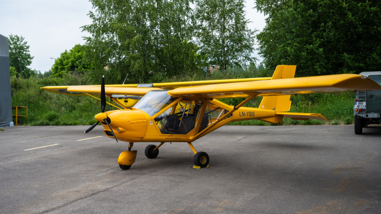 Украйна е преправила на дрон малък самолет за удара в Татарстан?