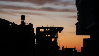 Израелски бронирани автомобили навлязоха в източните квартали на Хан Юнис