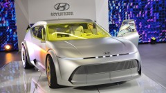 Hyundai показа концептуалния си автомобил Concept THREE в България