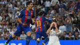 Барса мачка Реал на "Бернабеу", каталунците с шест победи в последните десет мача 