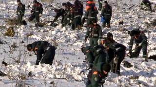 Пилотите на катастрофиралия пътнически самолет Ан 148 на 11 февруари край