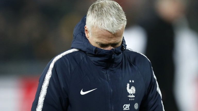 Дешан: Боли ме, че разликата между нас и Холандия беше толкова голяма