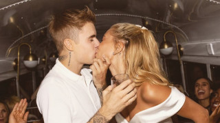 Джъстин и Хейли Бийбър са семейство от няколко месеца и