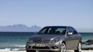 300 000 продажби за новият Mercedes C-class  