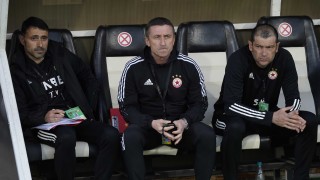 Тодор Янчев който е една от емблемите на ЦСКА през