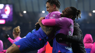 Отборът на Милан имаше нова драматична вечер в италианската Серия