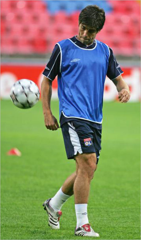 Оларою обещава нов шок за Европа