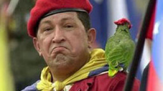 Чавес обвини опонента си във връзки с наркомафията 