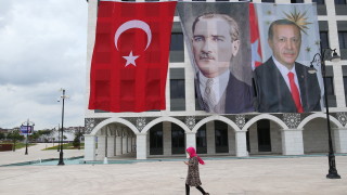 Президентът на Турция Реджеп Тайип Ердоган потвърди ангажимента си към