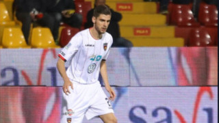 Андреа Христов официално бе обявен за ново попълнение на Козенца Българинът