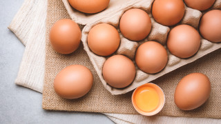 Има предпоставки за намаляване на цената на яйцата цените