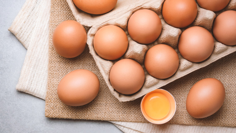 Има предпоставки за намаляване на цената на яйцата - цените