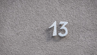 Петък 13 ти денят който кара дори най рационалните хора да