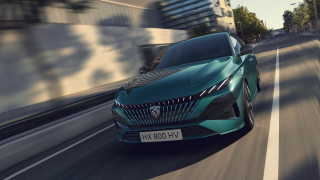 Заводът на Peugeot във френския град Мюлуз е основан през 1962