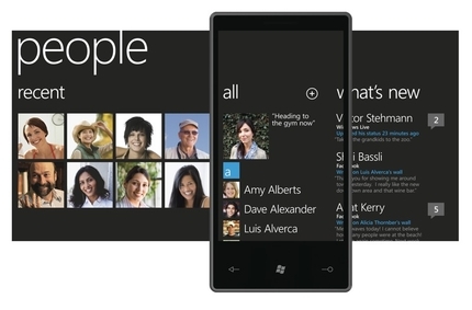 Windows Phone по-силен от iPhone в 7 държави