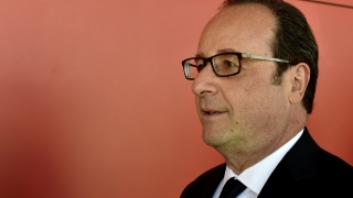 Бившият президент на Франция Франсоа Оланд даде интервю за FRANCE