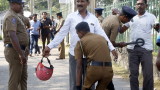  Шри Ланка задържа египтянин, пакистанци и сирийци по отношение на нападенията 